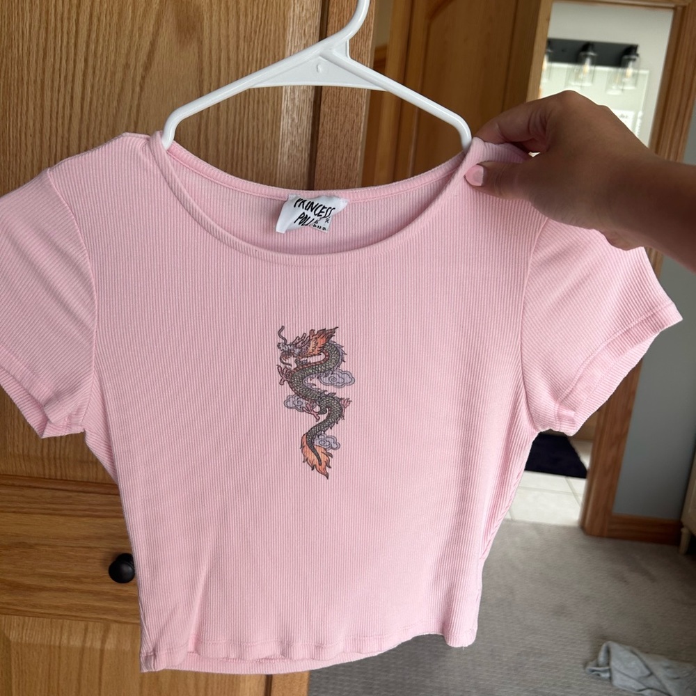 Princess Polly crop top